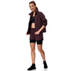 Damen Sport-Jacke mit Kapuze