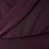 Damen Sport-Sweatshirt in Wickeloptik