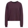 Damen Sport-Sweatshirt mit offenem Rücken