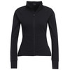 Damen Sport-Jacke mit Reißverschluss