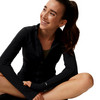 Damen Sport-Jacke mit Reißverschluss