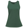 Damen Sport-Top unifarben