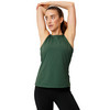 Damen Sport-Top unifarben