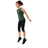 Damen Sport-Top unifarben