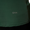 Damen Sport-Top unifarben