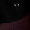 Damen Sport T-Shirt unifarben