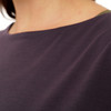 Damen Sport T-Shirt unifarben