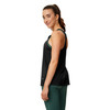 Damen Sport-Top unifarben