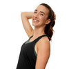 Damen Sport-Top unifarben