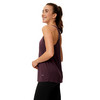 Damen Sport-Top unifarben