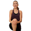 Damen Sport-Top unifarben