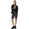 Damen Sport-Radler mit Taschen