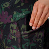 Damen Sport-Leggings mit Taschen