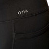 Damen Sport-Leggings mit Taschen