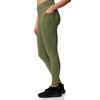 Damen Sport-Leggings mit Taschen