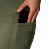 Damen Sport-Leggings mit Taschen
