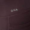 Damen Sport-Leggings mit Taschen