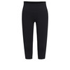 Damen Sport Capri-Leggings mit Taschen