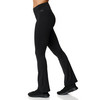 Damen Sport-Leggings mit Schlag