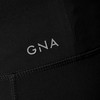 Damen Sport-Leggings mit Schlag