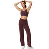 Damen Sport-Hose unifarben