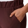 Damen Sport-Hose unifarben