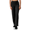 Damen Flared-Leggings unifarben