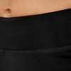 Damen Flared-Leggings unifarben