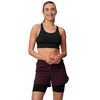 Damen Sport-Bustier mit herausnehmbaren Pads 