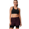 Damen Sport-Bustier mit herausnehmbaren Pads 
