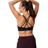 Damen Sport-Bustier mit herausnehmbaren Pads 