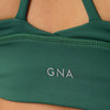 Damen Sport-Bustier mit herausnehmbaren Pads 