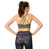 Damen Sport-Bustier mit herausnehmbaren Pads 