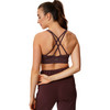 Damen Sport-Bustier mit herausnehmbaren Pads 