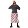 Damen Strickpullover mit kurzem Arm