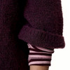 Damen Strickpullover mit kurzem Arm
