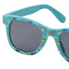 Jungen Sonnenbrille mit Kunststofffassung