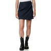 Damen Jeansrock zum Wickeln