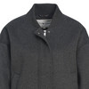 Damen Blouson mit Woll-Anteil