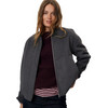 Damen Blouson mit Woll-Anteil