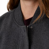 Damen Blouson mit Woll-Anteil