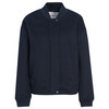 Damen Blouson mit Woll-Anteil dunkelblau