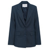 Damen Blazer mit Nadelstreifen