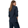 Damen Blazer mit Nadelstreifen