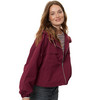 Damen Parka mit Kapuze