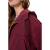 Damen Parka mit Kapuze