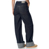 Damen Wide-Leg-Jeans aus Bio-Baumwolle