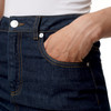 Damen Wide-Leg-Jeans aus Bio-Baumwolle