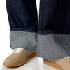 Damen Wide-Leg-Jeans aus Bio-Baumwolle