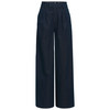Damen Wide-Leg-Jeans aus Bio-Baumwolle